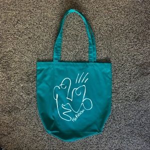 HalfNoise Paramore Tote Bag